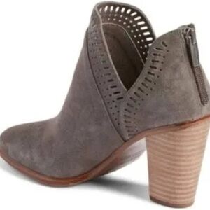Women's Gray Vince Camuto Ankle Boot